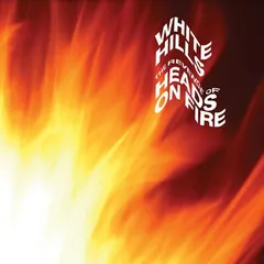 White Hills Revenge Of Heads On Fire (LP)
