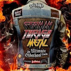 Diverse Artister German Thrash Metal (LP)