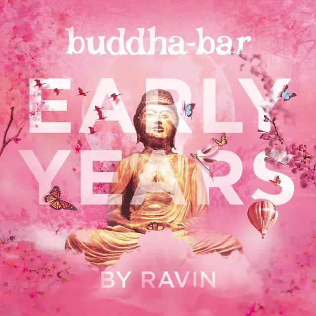 Diverse Artister Buddha Bar: Early Years (3LP) 