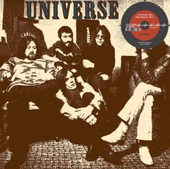 Universe Universe - LTD (LP)