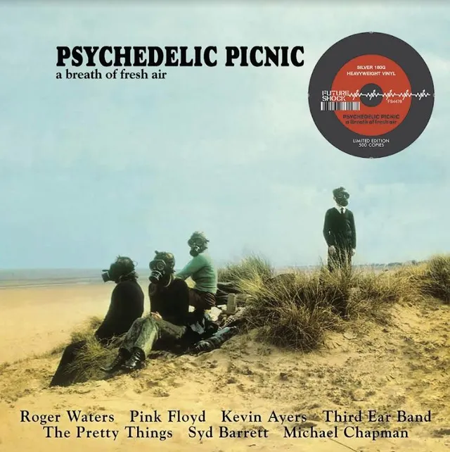 Diverse Artister Psychedelic Picnic: A Breath… - LTD (LP) 