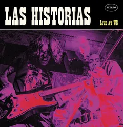 Las Historias Live At WB - LTD (LP)