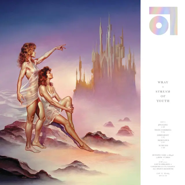 Wray Stream Of Youth - LTD (LP) 