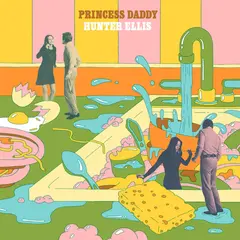 Ellis Hunter Princess Daddy - LTD (LP)
