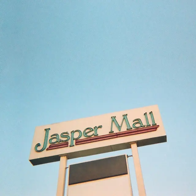 Soundtrack Jasper Mail - OST (LP) 