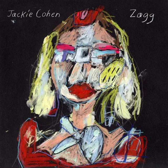 Jackie Cohen Zagg - LTD (LP) 
