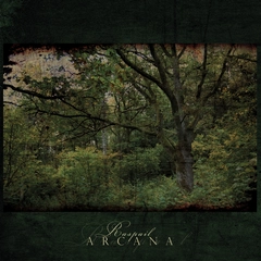 Arcana Raspail (LP)