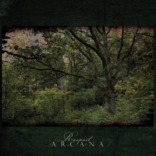 Arcana Raspail (LP) 