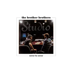The Brother Brothers Cover To Cover - LTD (LP)