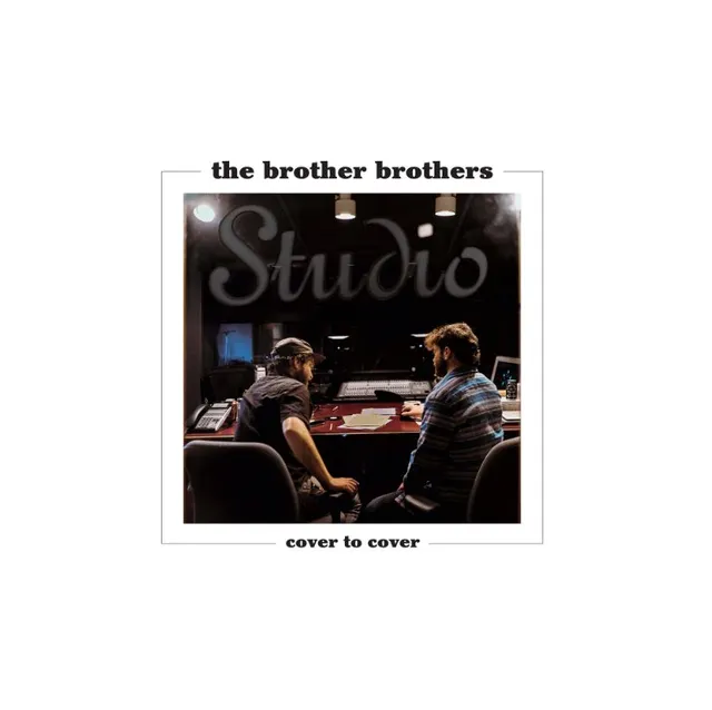 The Brother Brothers Cover To Cover - LTD (LP) 