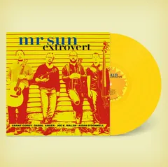Mr Sun Extrovert - LTD (LP)