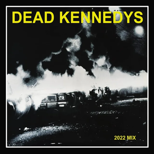 Dead Kennedys Fresh Fruit For… (The 2022 Mix) (LP) 
