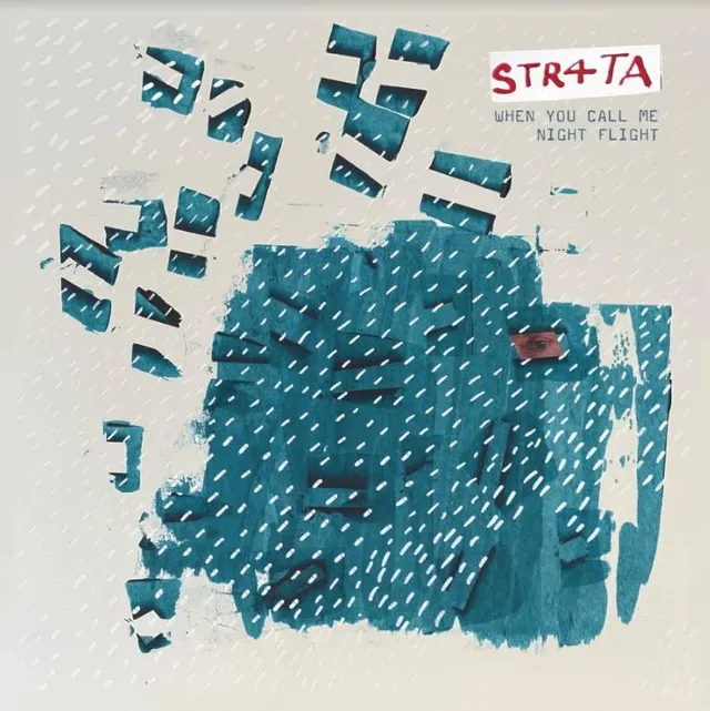 Str4Ta When You Call Me/Night Flight (12") 