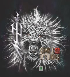 The Hu Rumble Of Thunder (2LP)