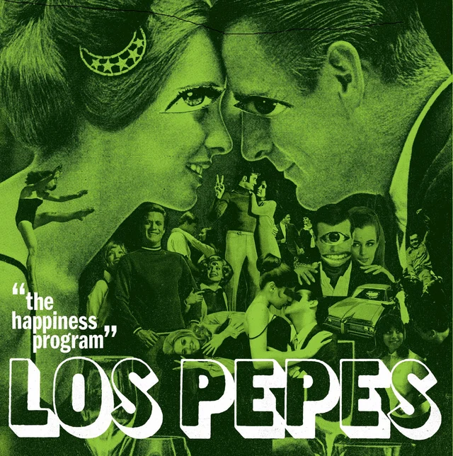 Los Pepes The Happiness Program (LP) 