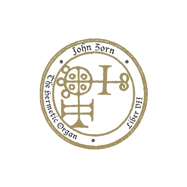 John Zorn The Hermetic Organ Vol. 9 - Liber… (CD) 