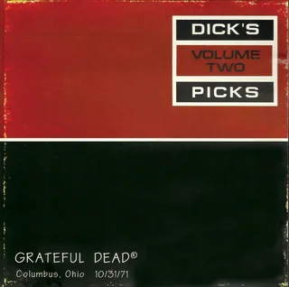 Grateful Dead Dick's Picks Vol. 2 (CD)