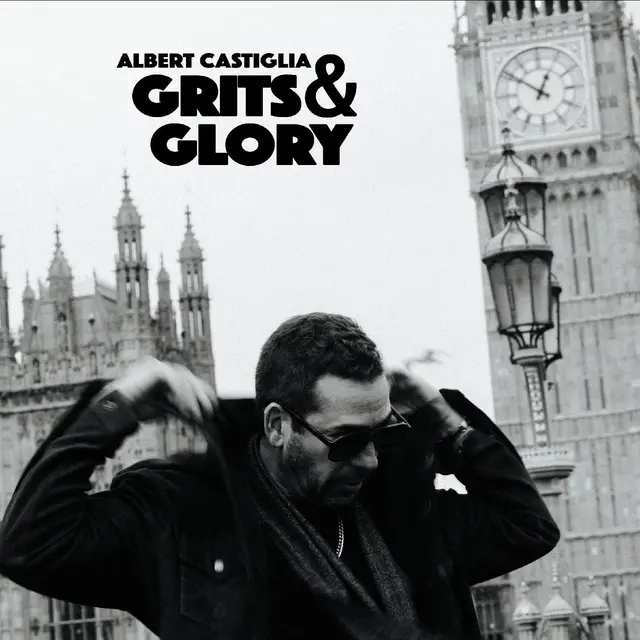 Albert Castiglia Grits & Glory (CD) 