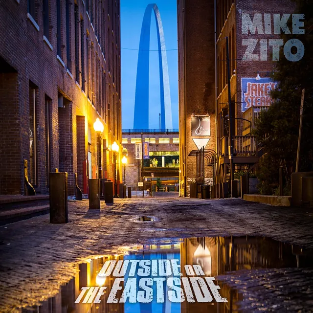 Mike Zito Outside Or The Eastside - LTD (2LP) 