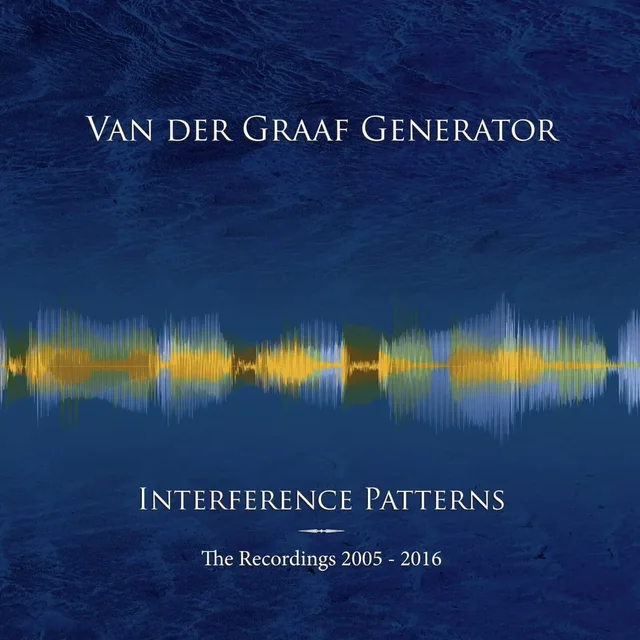 Van Der Graaf Generator Interference Patterns - The… (14CD) 