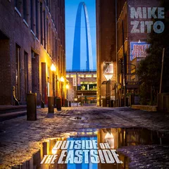 Mike Zito Outside Or The Eastside (CD)