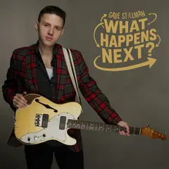 Gabe Stillman What Happens Next? (CD)