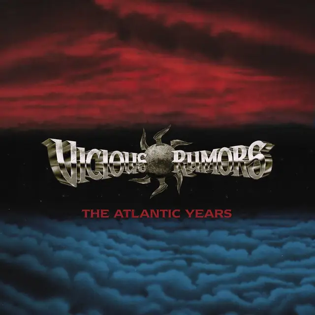 Vicious Rumors The Atlantic Years - DLX Digipack (3CD) 