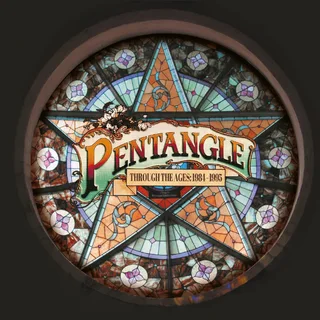 Pentangle Through The Ages 1984-1995 (6CD)