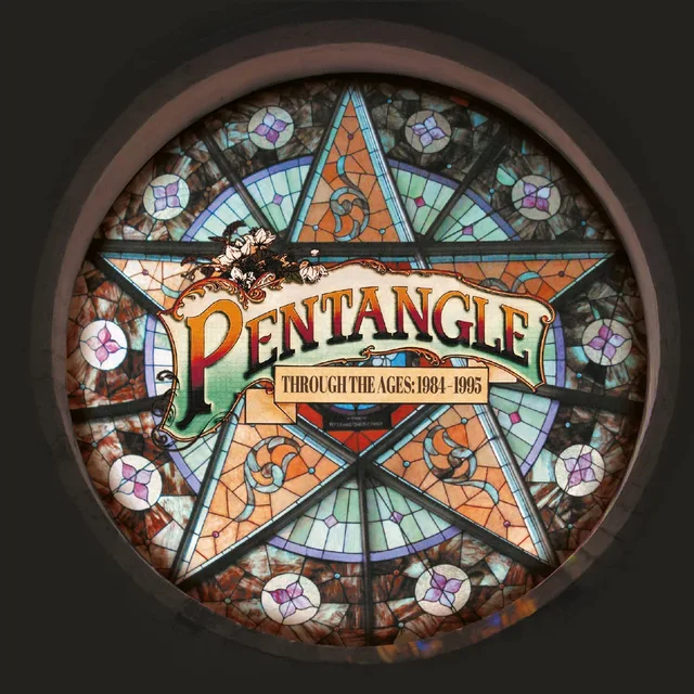 Pentangle Through The Ages 1984-1995 (6CD) 