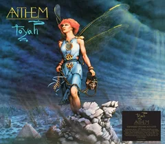 Toyah Anthem - Expanded Deluxe… (2CD+DVD)