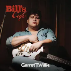 Garret T. Willie Bill's Cafe (CD)