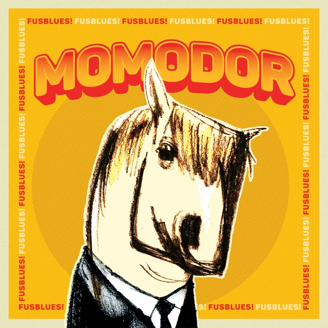Momodor Fusblues! (LP) 