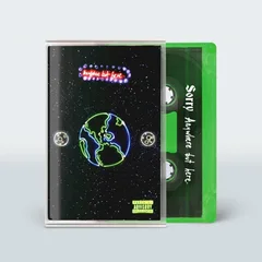 Sorry Anywhere But Here - LTD (MC)