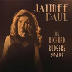 Jaimee Paul The Richard Rodgers Songbook (CD)