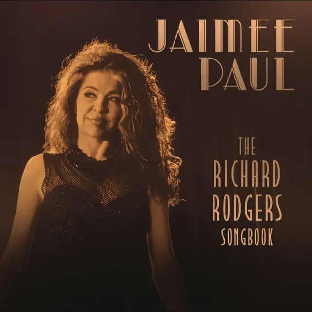 Jaimee Paul The Richard Rodgers Songbook (CD) 