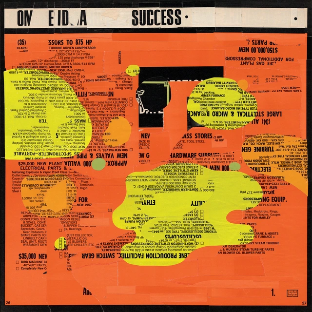 Oneida Success (LP) 