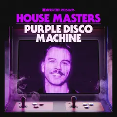Purple Disco Machine Defected Presents House Masters (3LP)