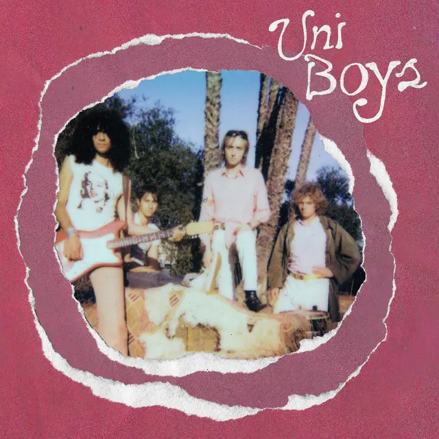 Uni Boys Uni Boys (LP) 