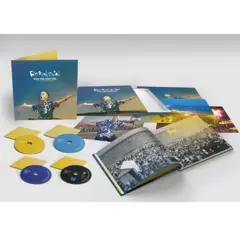 Fatboy Slim Right Here, Right Then - DLX (3CD+DVD)