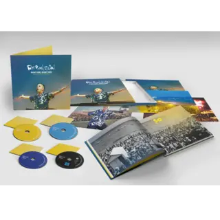 Fatboy Slim Right Here, Right Then - DLX (3CD+DVD)