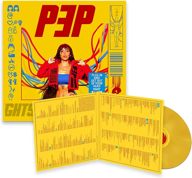 Lights Pep - LTD (LP) 