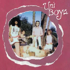 Uni Boys Uni Boys - LTD (LP)