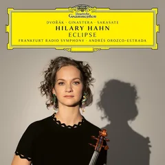 Hilary Hahn Eclipse (CD)