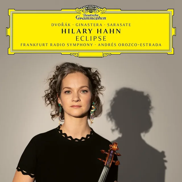 Hilary Hahn Eclipse (CD) 