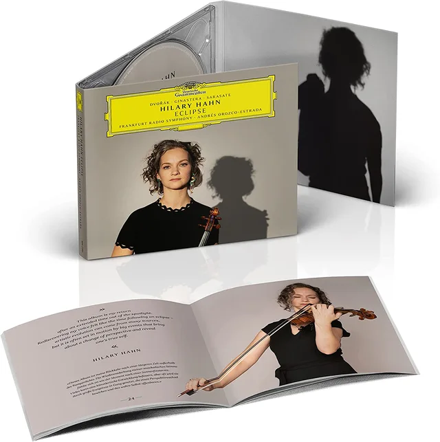 Hilary Hahn Eclipse (CD) 