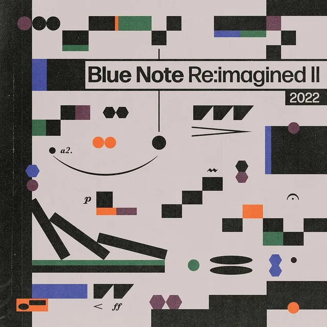 Diverse Artister Blue Note Re:Imagined II (2LP) 