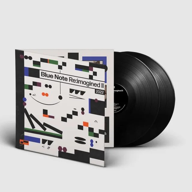 Diverse Artister Blue Note Re:Imagined II (2LP) 