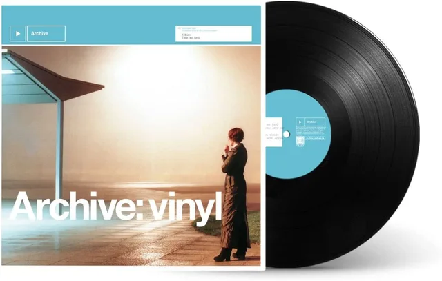 Archive Take My Head (LP) 