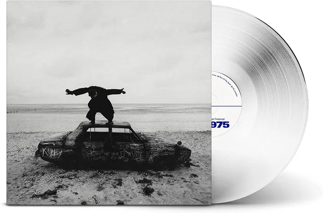 The 1975 Being Funny In A Foreign… - LTD (LP) 