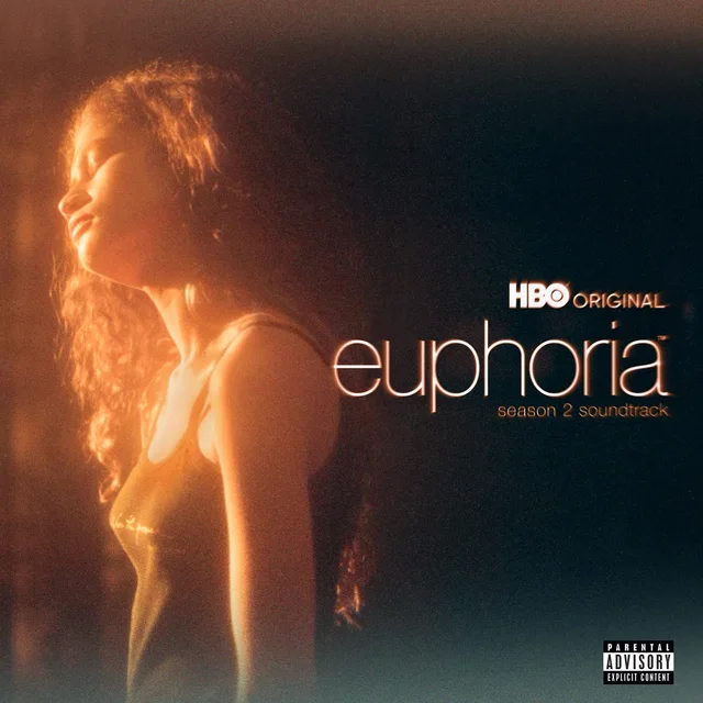 Soundtrack Euphoria: Season 2 Soundtrack - LTD (LP) 